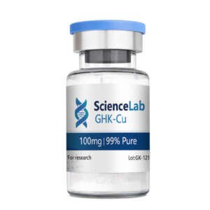 GHK-Cu 100mg