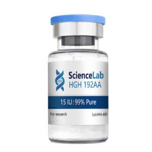 HGH 192AA 10mg
